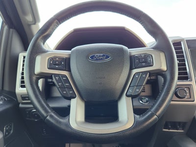2015 Ford F-150 Lariat Super Crew
