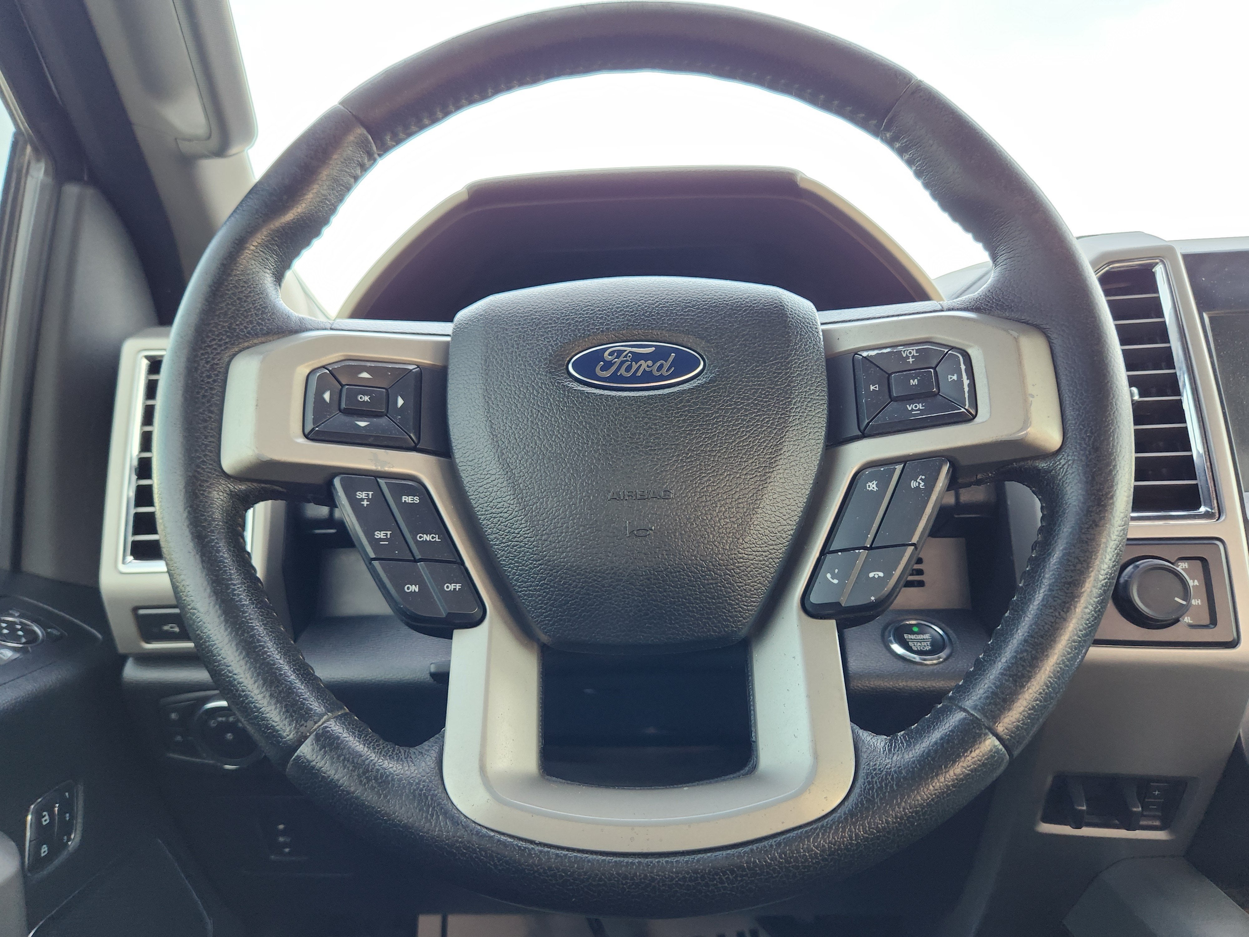 2015 Ford F-150 Lariat Super Crew