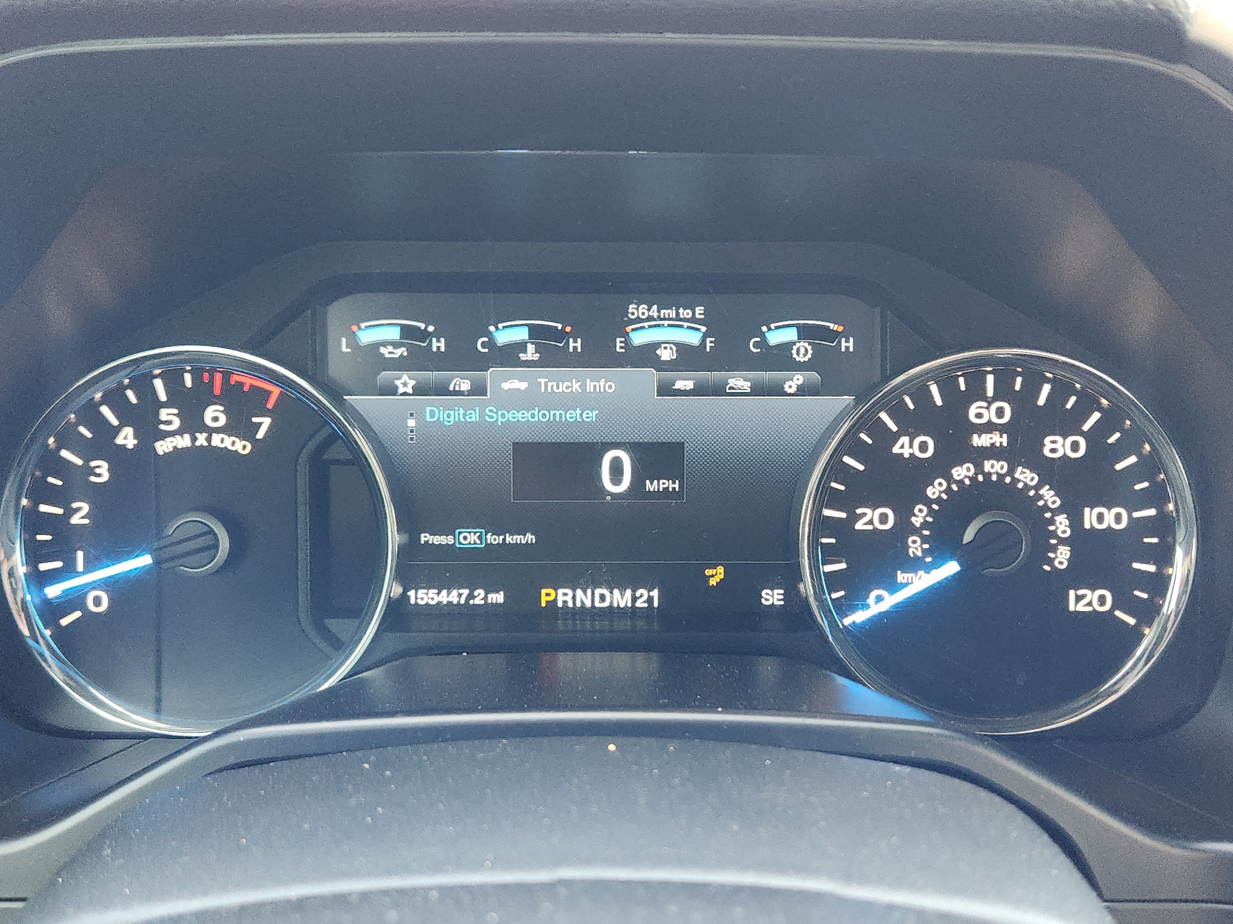 2015 Ford F-150 Lariat Super Crew