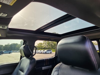 2015 Ford F-150 Lariat Super Crew