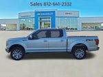 2015 Ford F-150 Lariat Super Crew