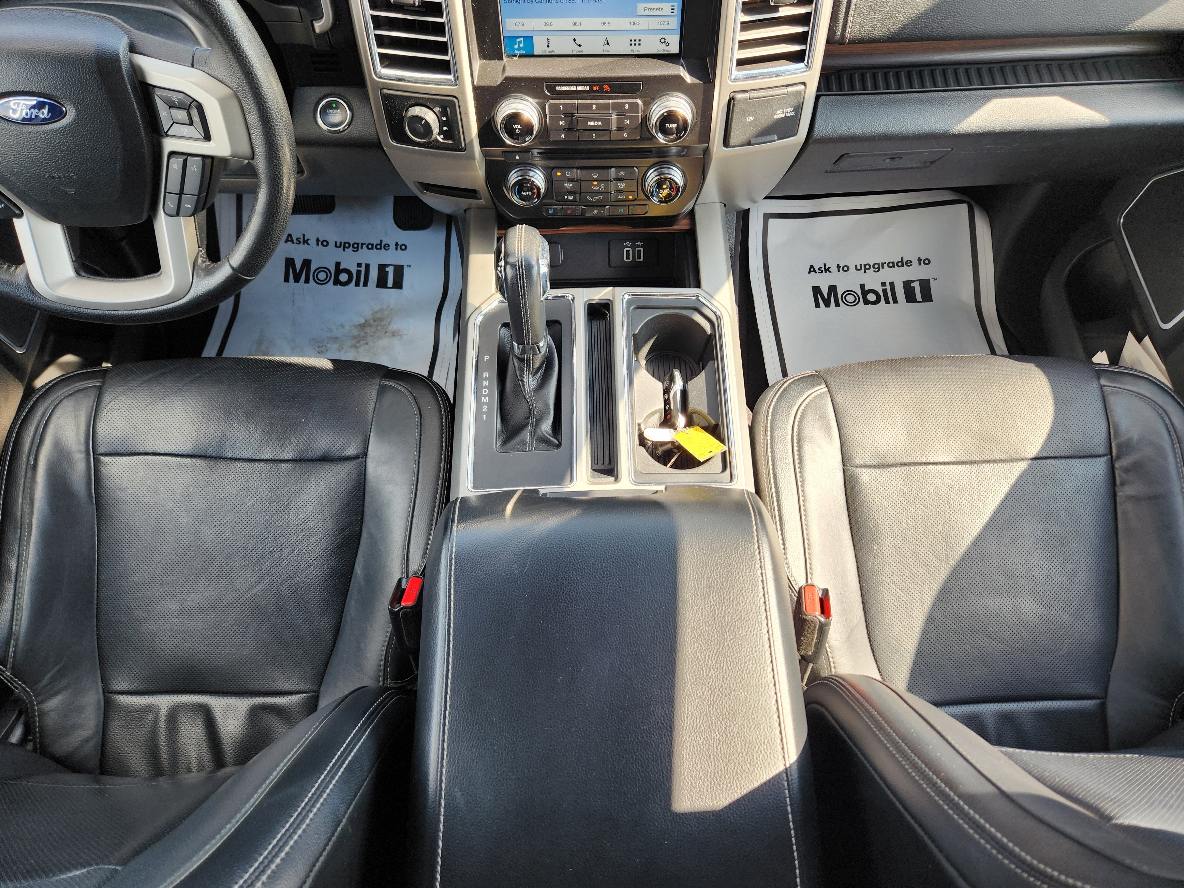 2016 Ford F-150 Lariat Super Crew