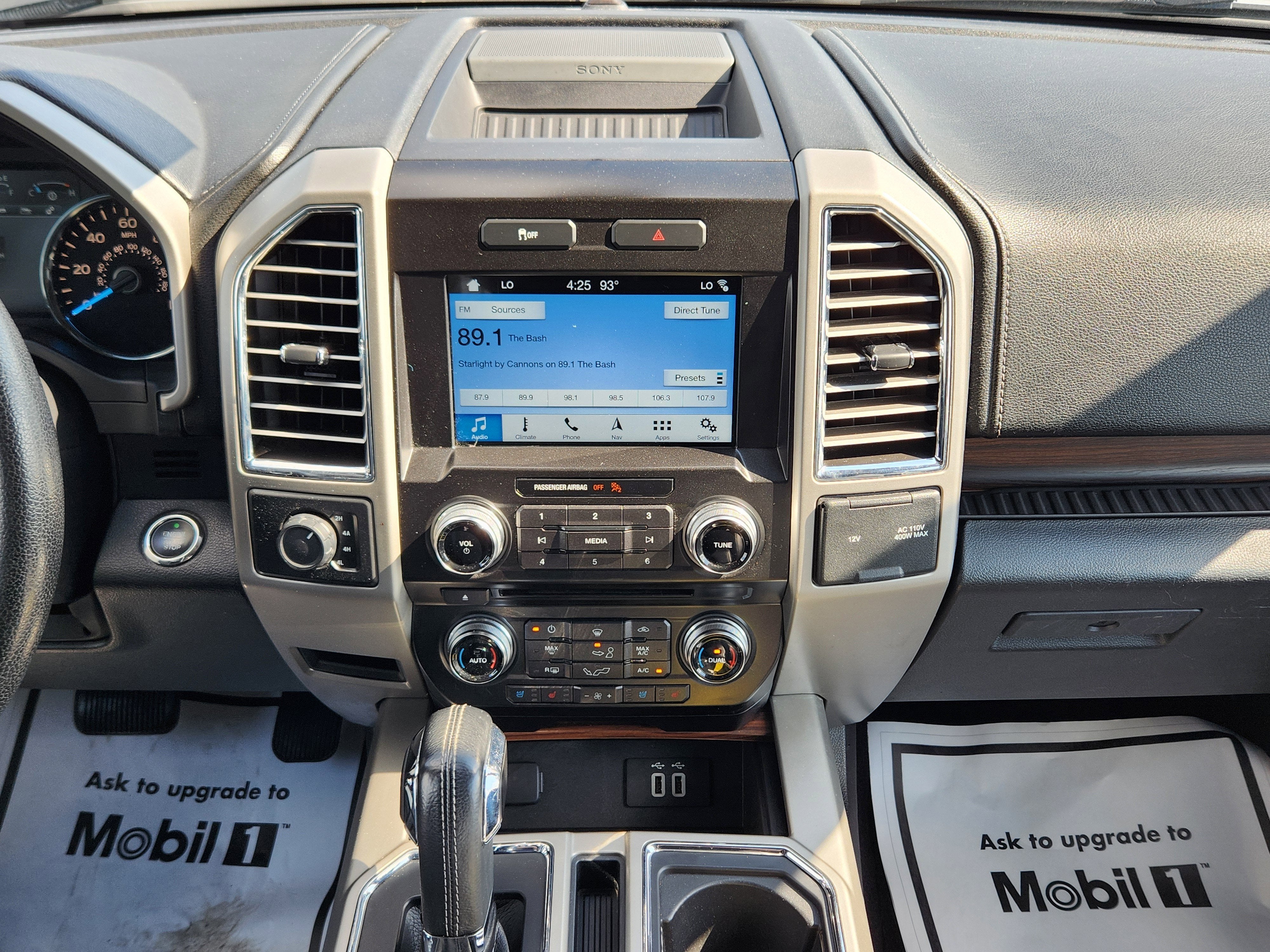 2016 Ford F-150 Lariat Super Crew
