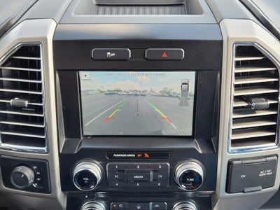 2016 Ford F-150 Lariat Super Crew