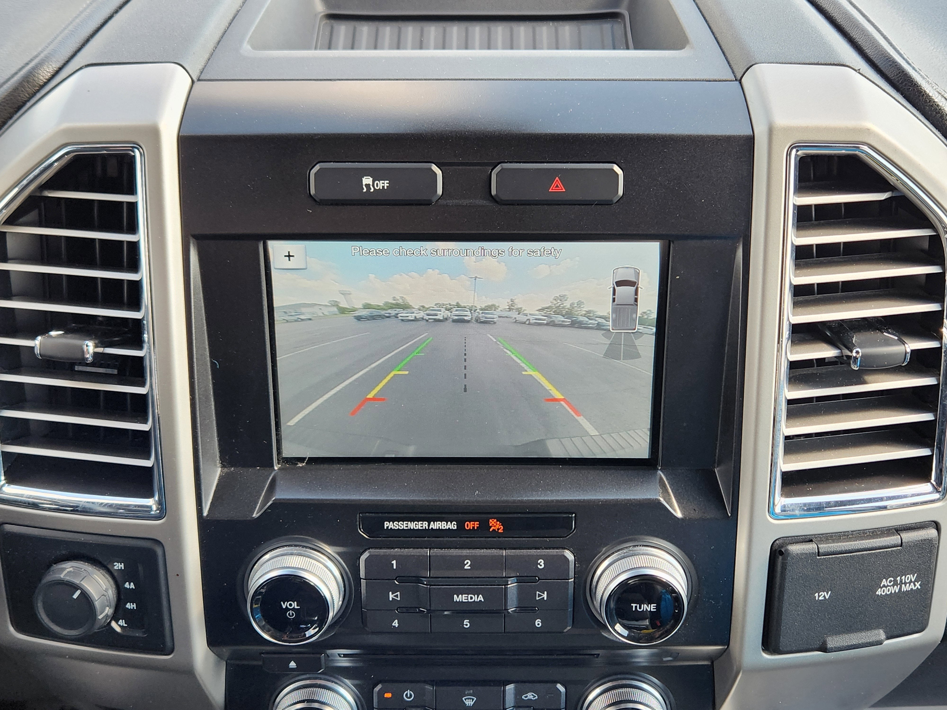 2016 Ford F-150 Lariat Super Crew