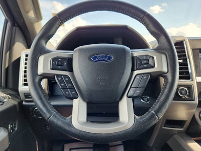 2016 Ford F-150 Lariat Super Crew