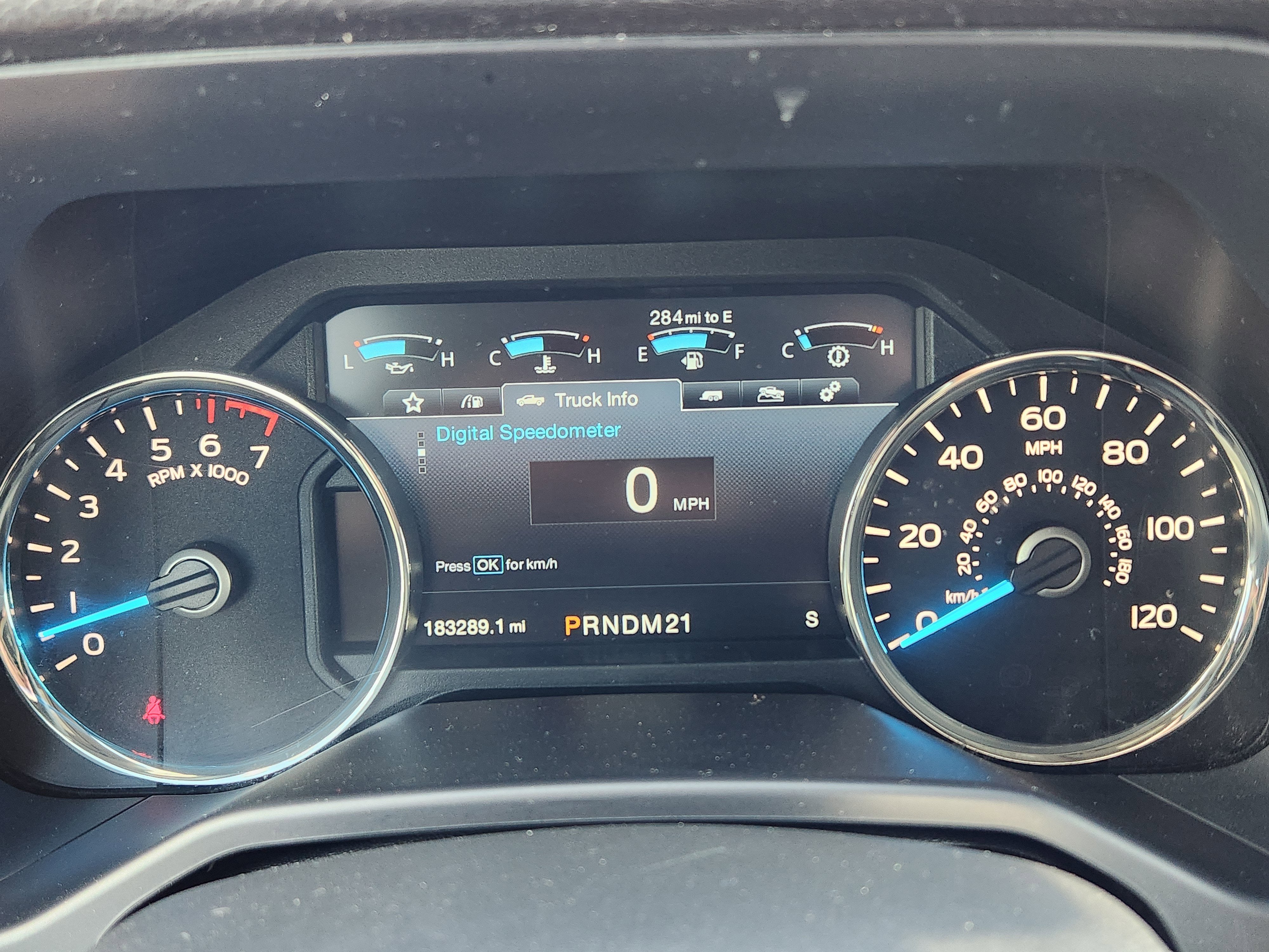 2016 Ford F-150 Lariat Super Crew
