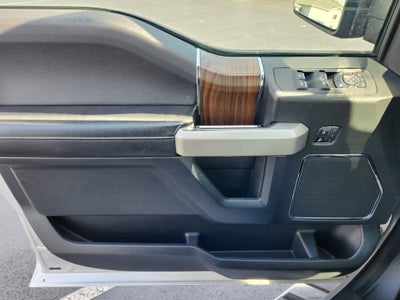2016 Ford F-150 Lariat Super Crew