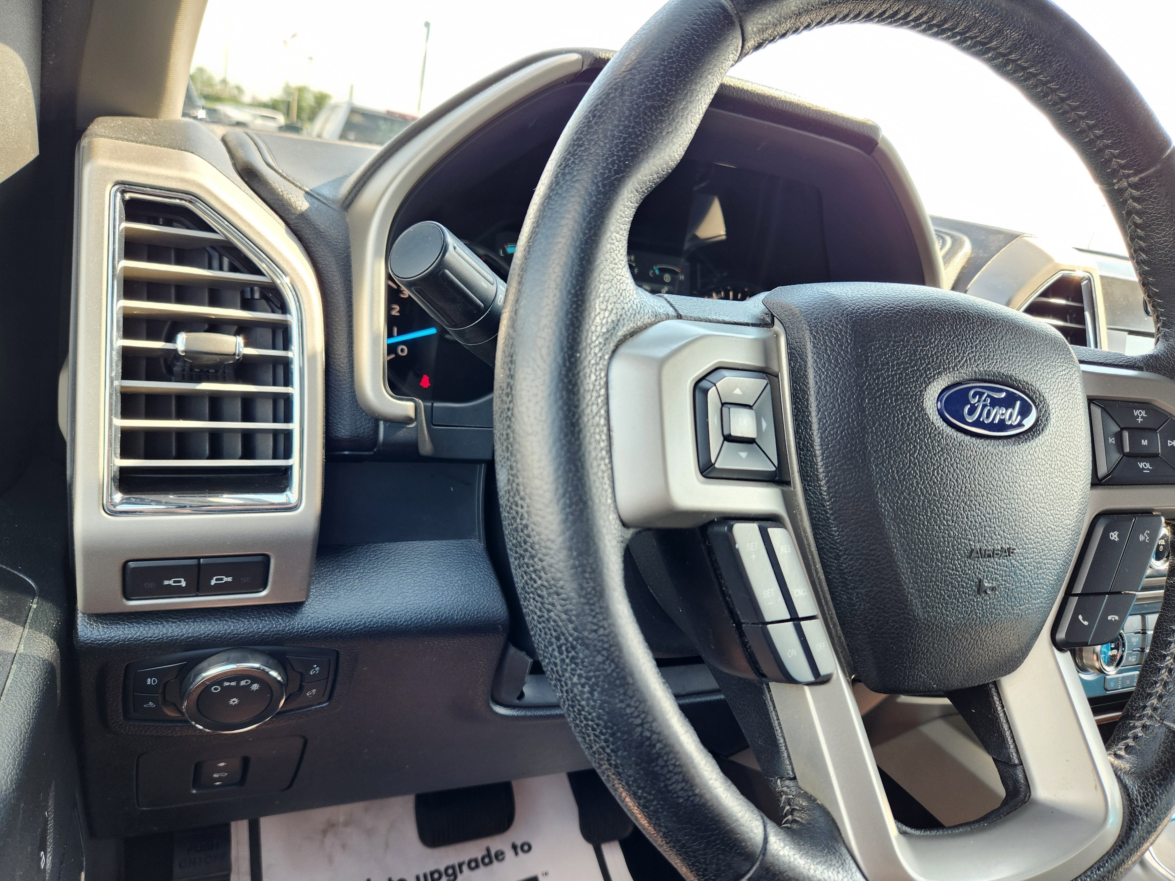 2016 Ford F-150 Lariat Super Crew