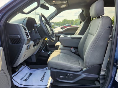 2016 Ford F-150 XLT SUPER CREW