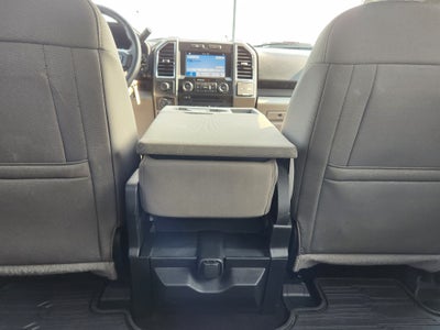 2016 Ford F-150 XLT SUPER CREW