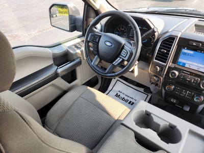 2016 Ford F-150 XLT SUPER CREW