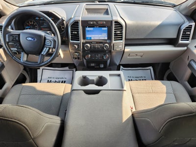 2016 Ford F-150 XLT SUPER CREW