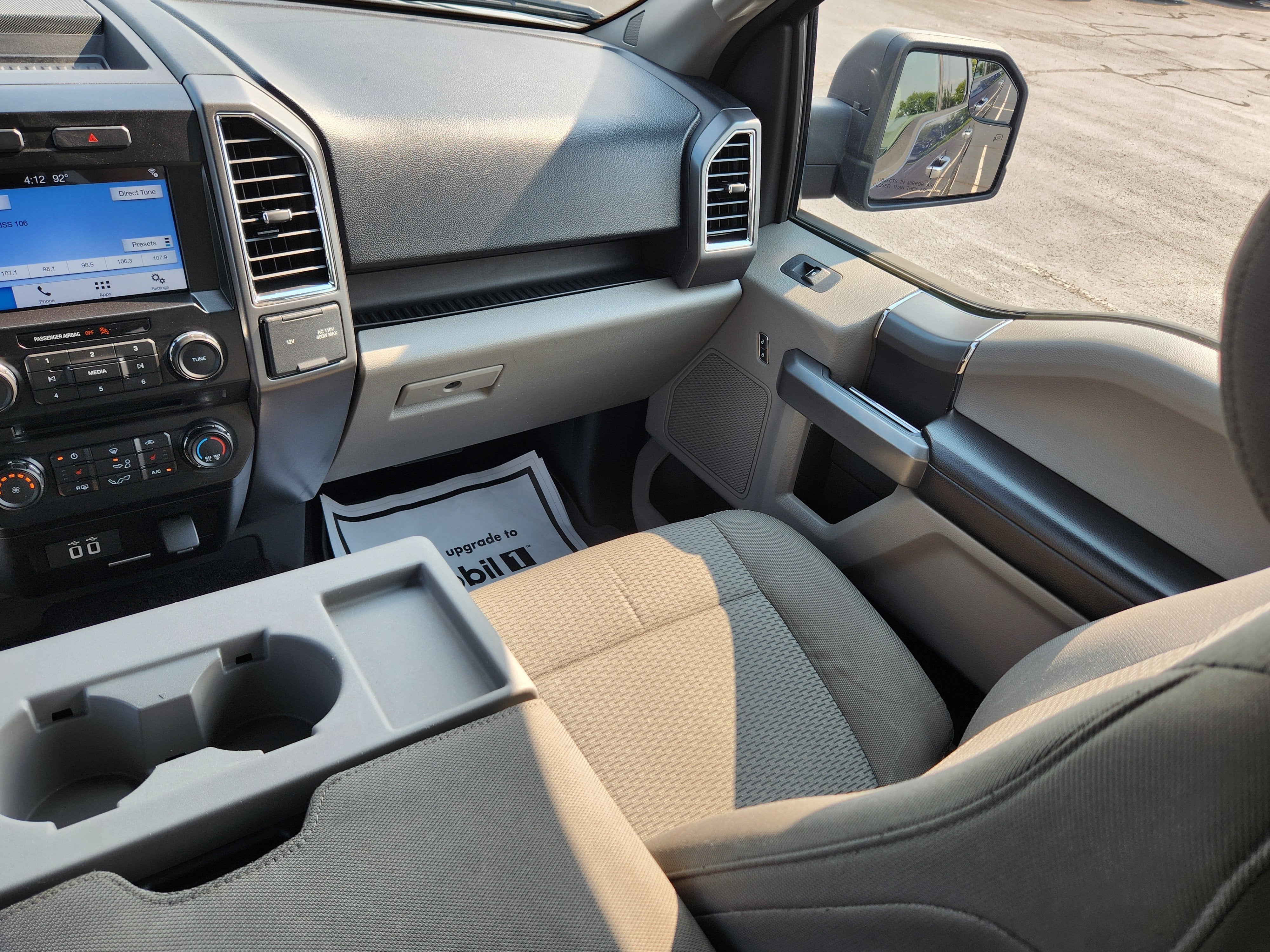 2016 Ford F-150 XLT SUPER CREW