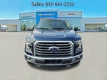 2016 Ford F-150 XLT SUPER CREW