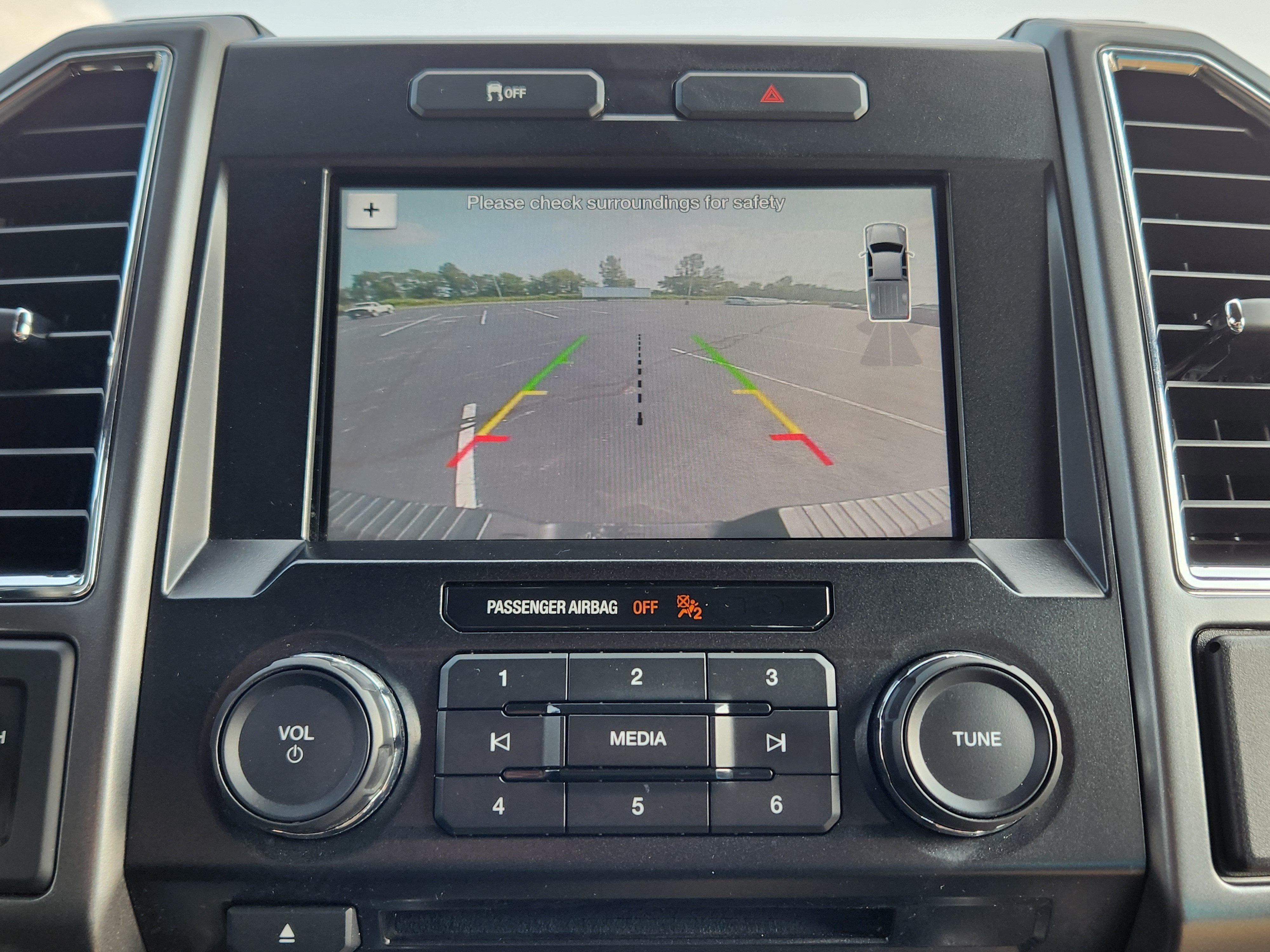 2016 Ford F-150 XLT SUPER CREW