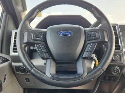 2016 Ford F-150 XLT SUPER CREW
