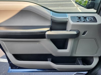 2016 Ford F-150 XLT SUPER CREW