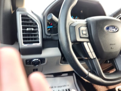 2016 Ford F-150 XLT SUPER CREW