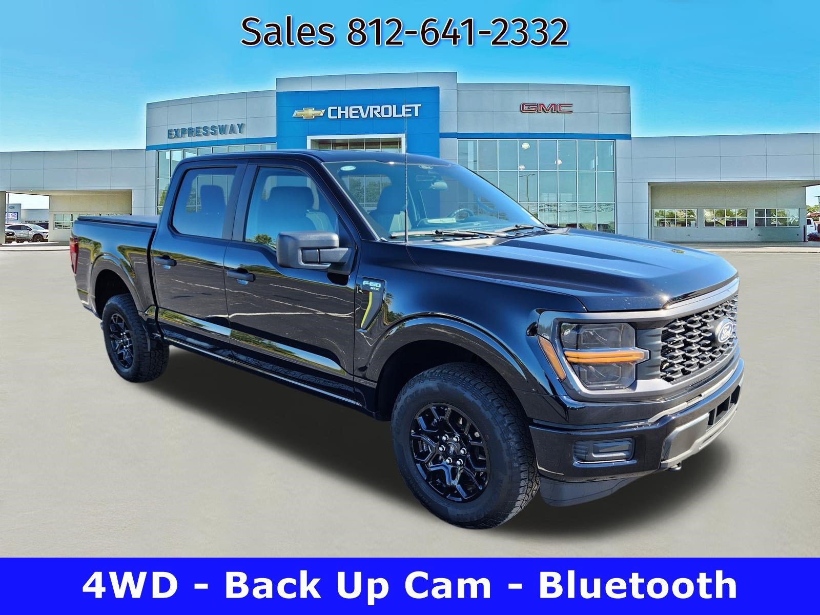 2025 Ford F-150 STX