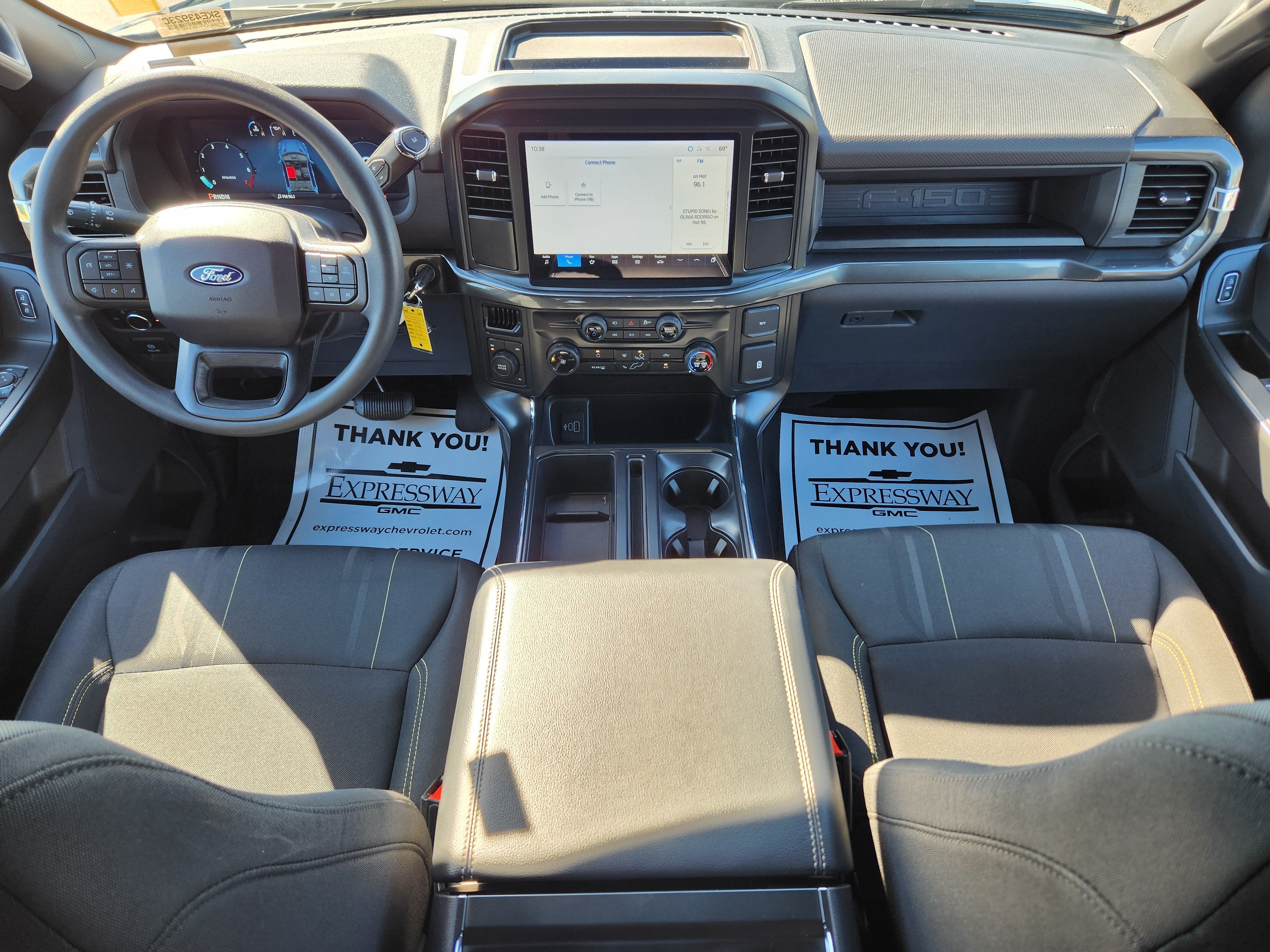 2025 Ford F-150 STX