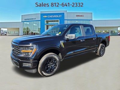 2025 Ford F-150 STX