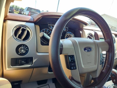 2013 Ford F-150 King Ranch