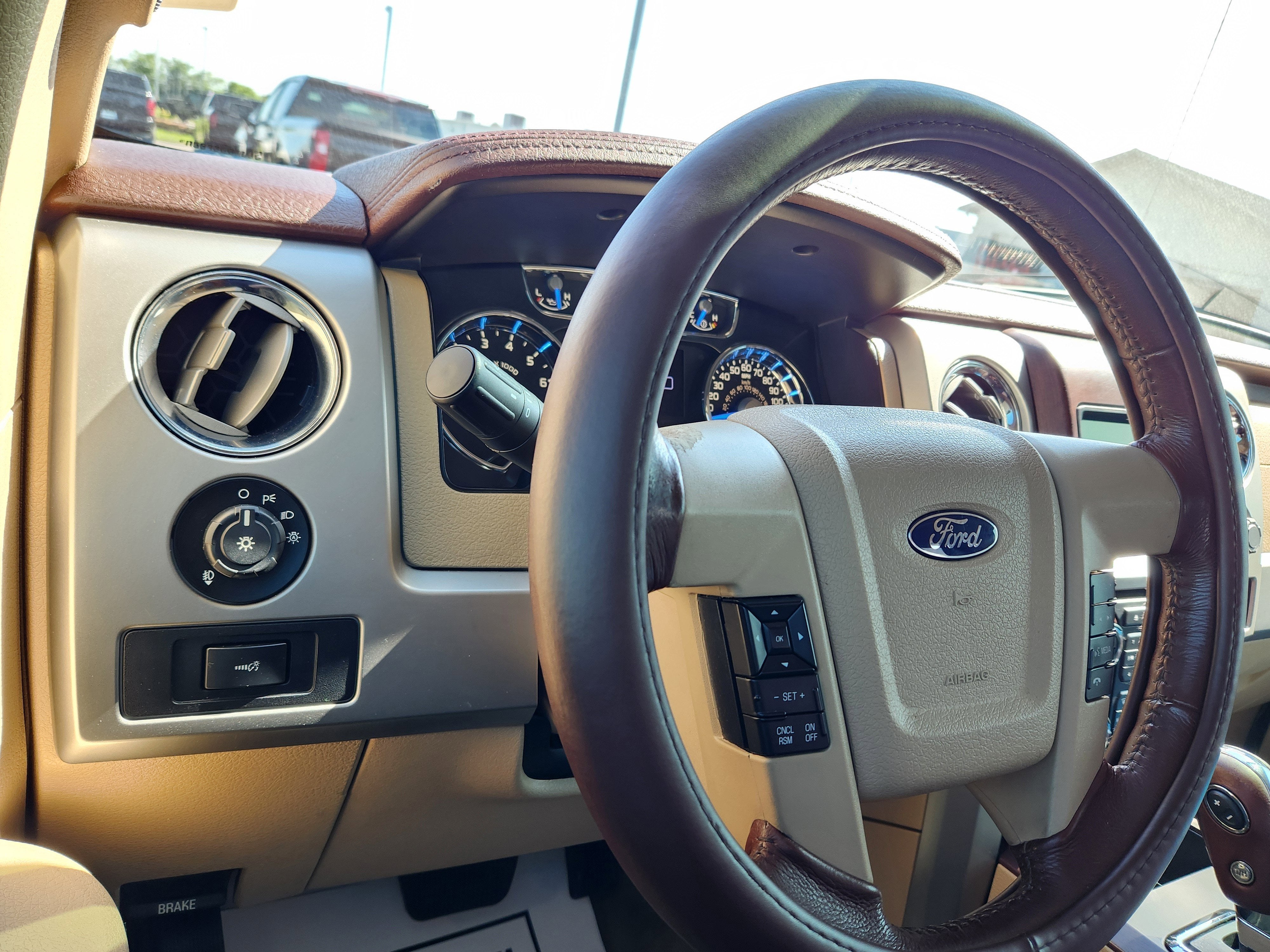 2013 Ford F-150 King Ranch