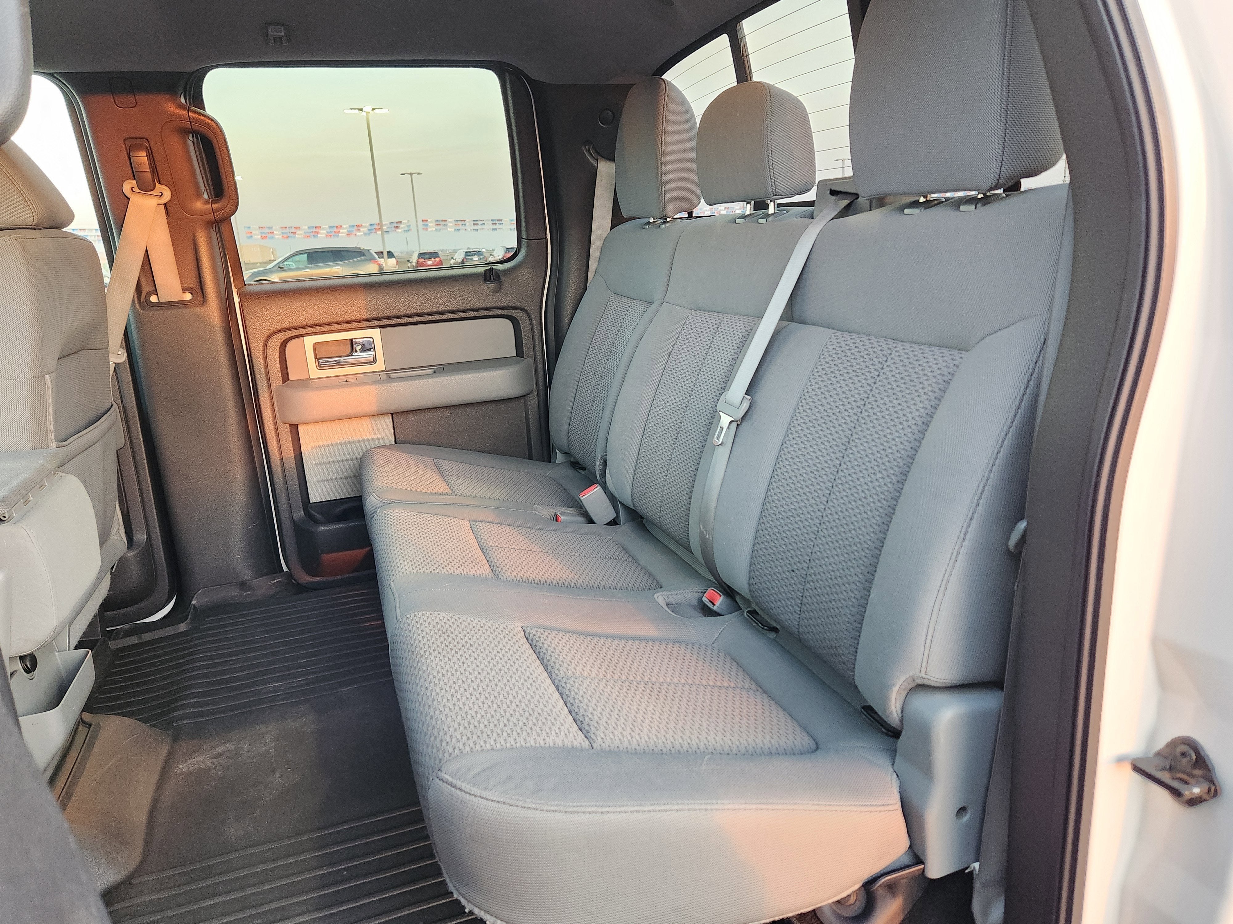 2011 Ford F-150 XLT