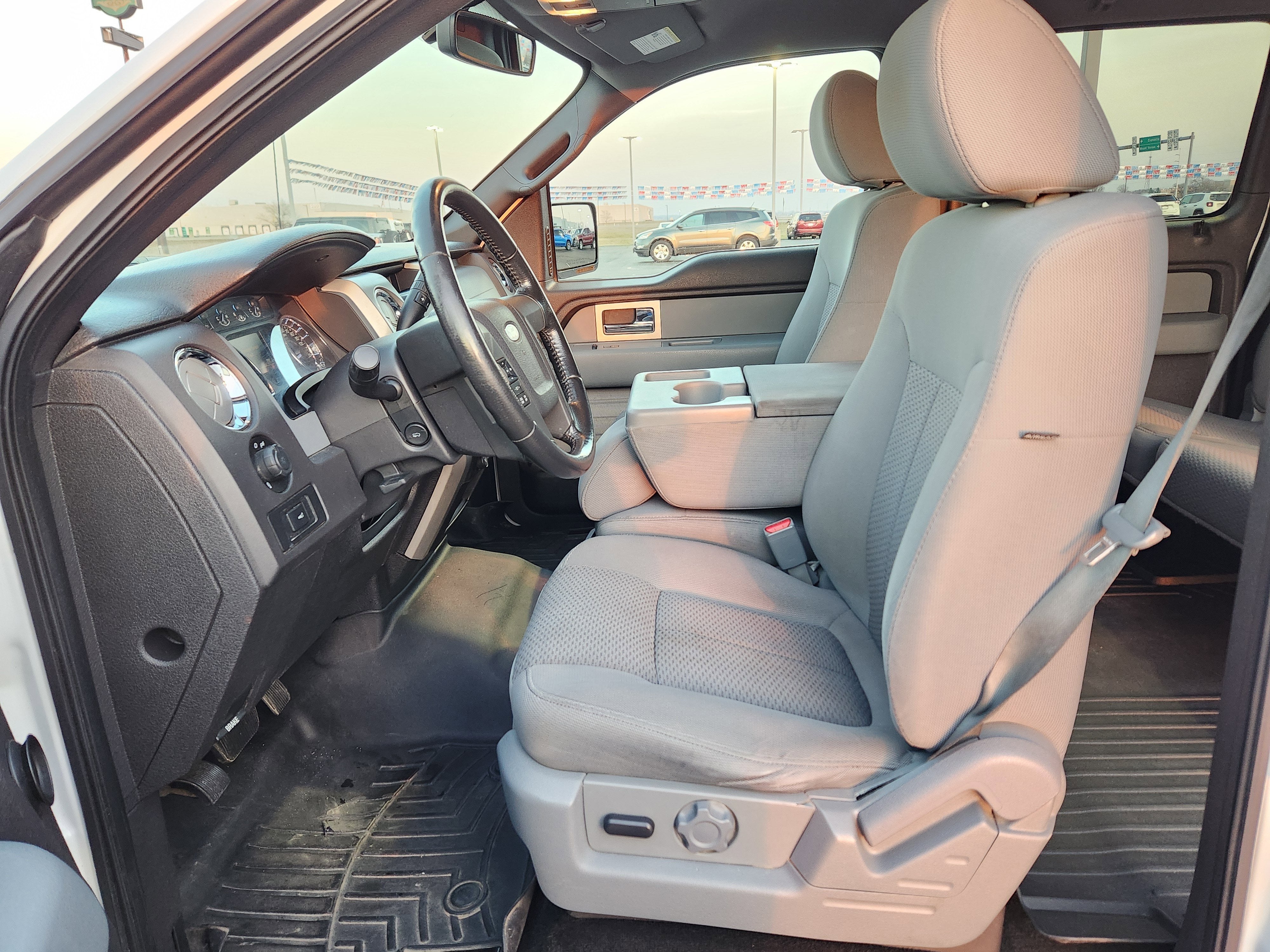 2011 Ford F-150 XLT