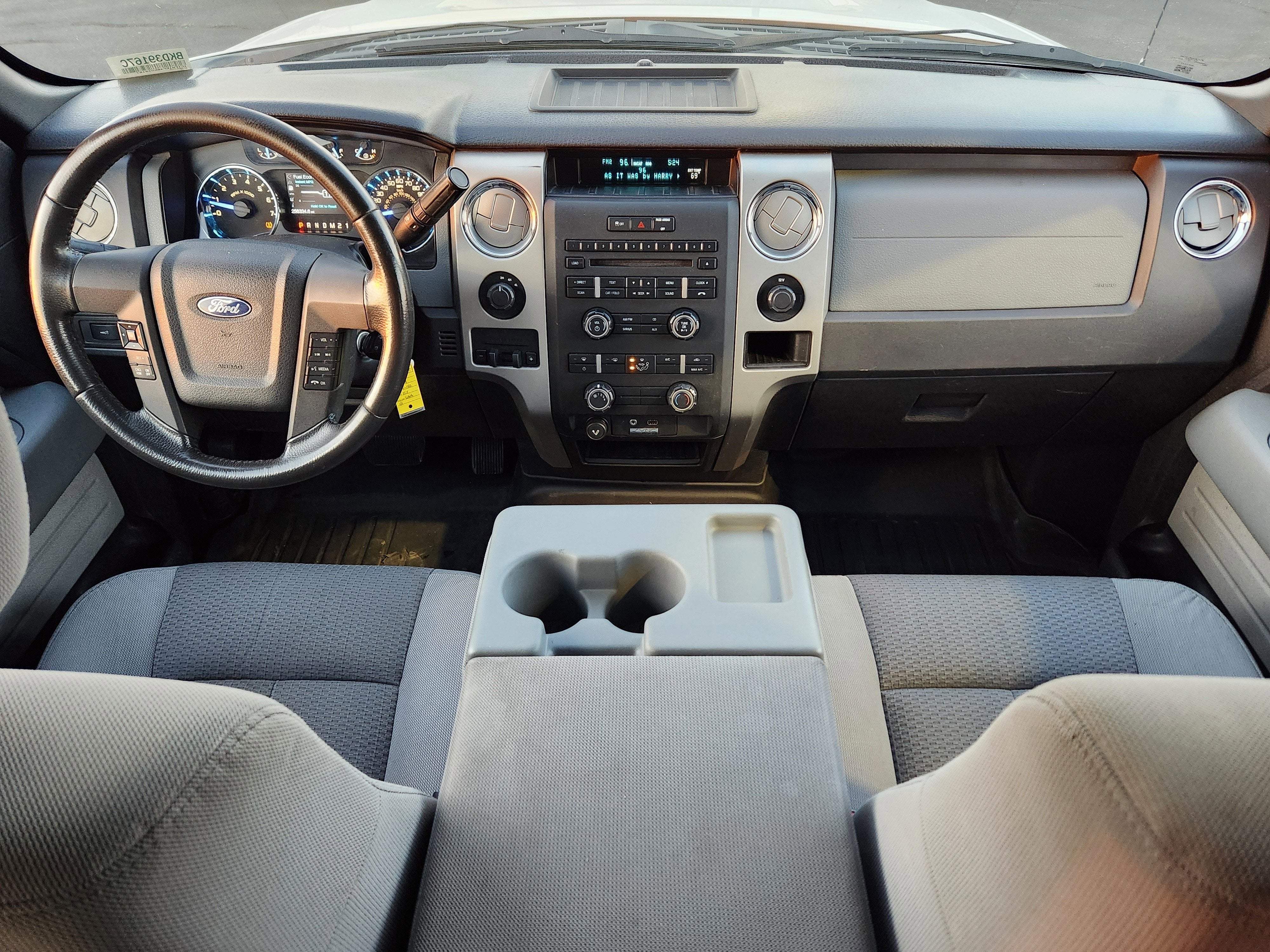 2011 Ford F-150 XLT