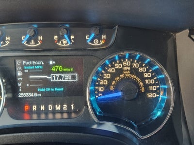 2011 Ford F-150 XLT