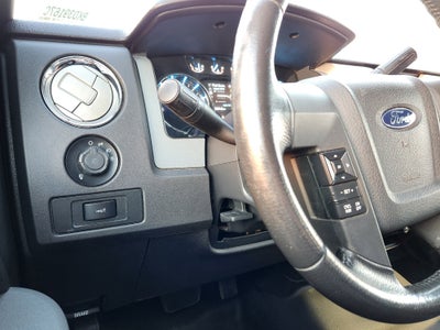 2011 Ford F-150 XLT