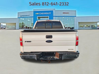 2011 Ford F-150 XLT