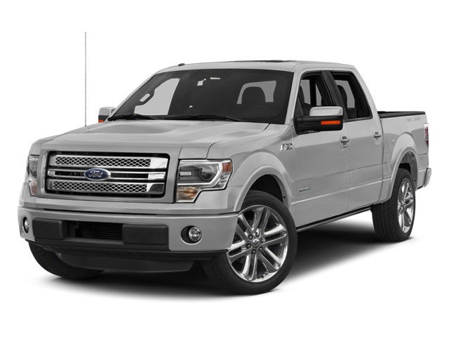 2014 Ford F-150 Limited 4x4 SuperCrew 145-in's photo