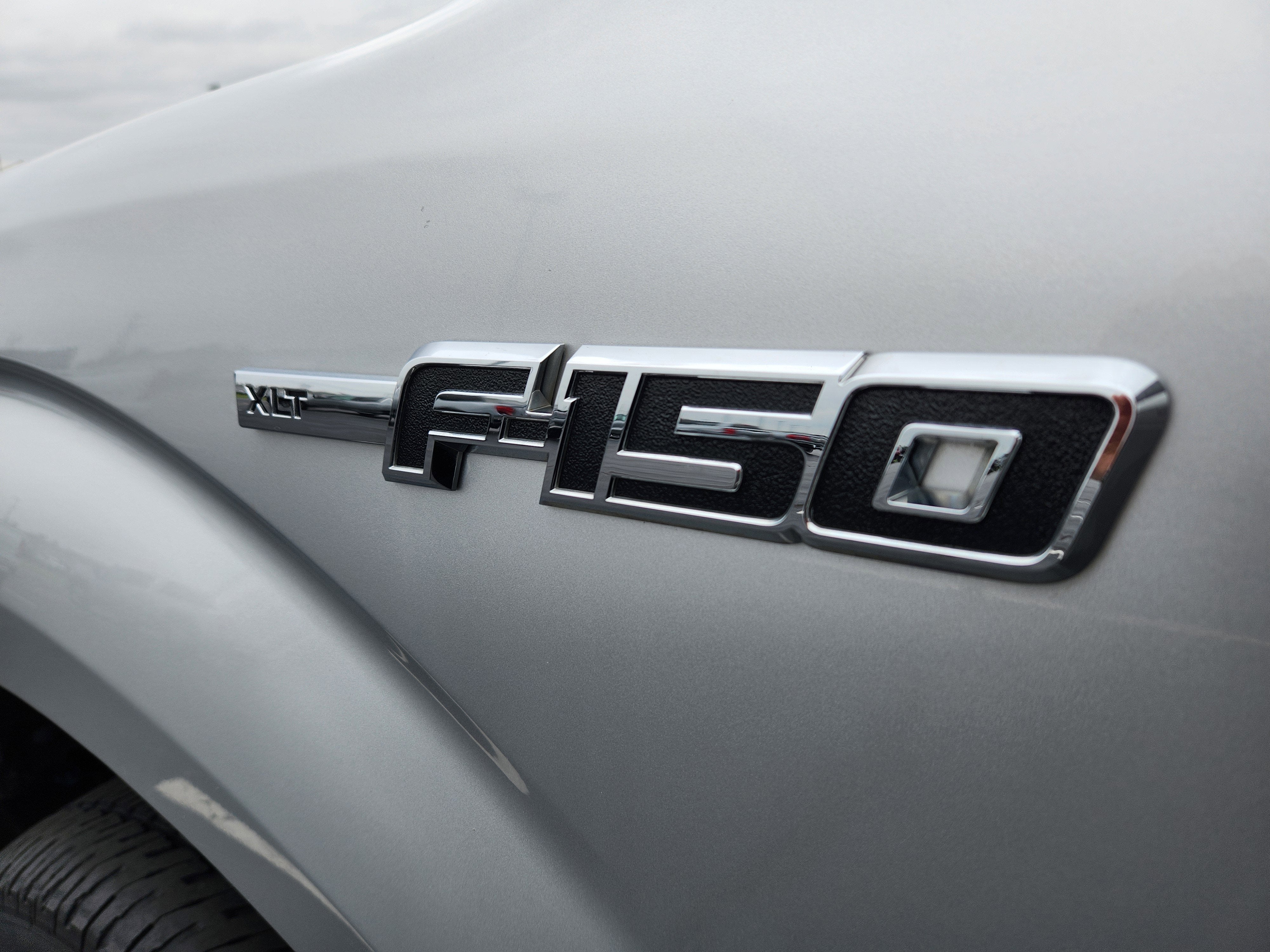 2014 Ford F-150 XL