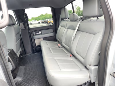 2014 Ford F-150 XL