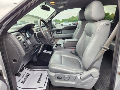 2014 Ford F-150 XL