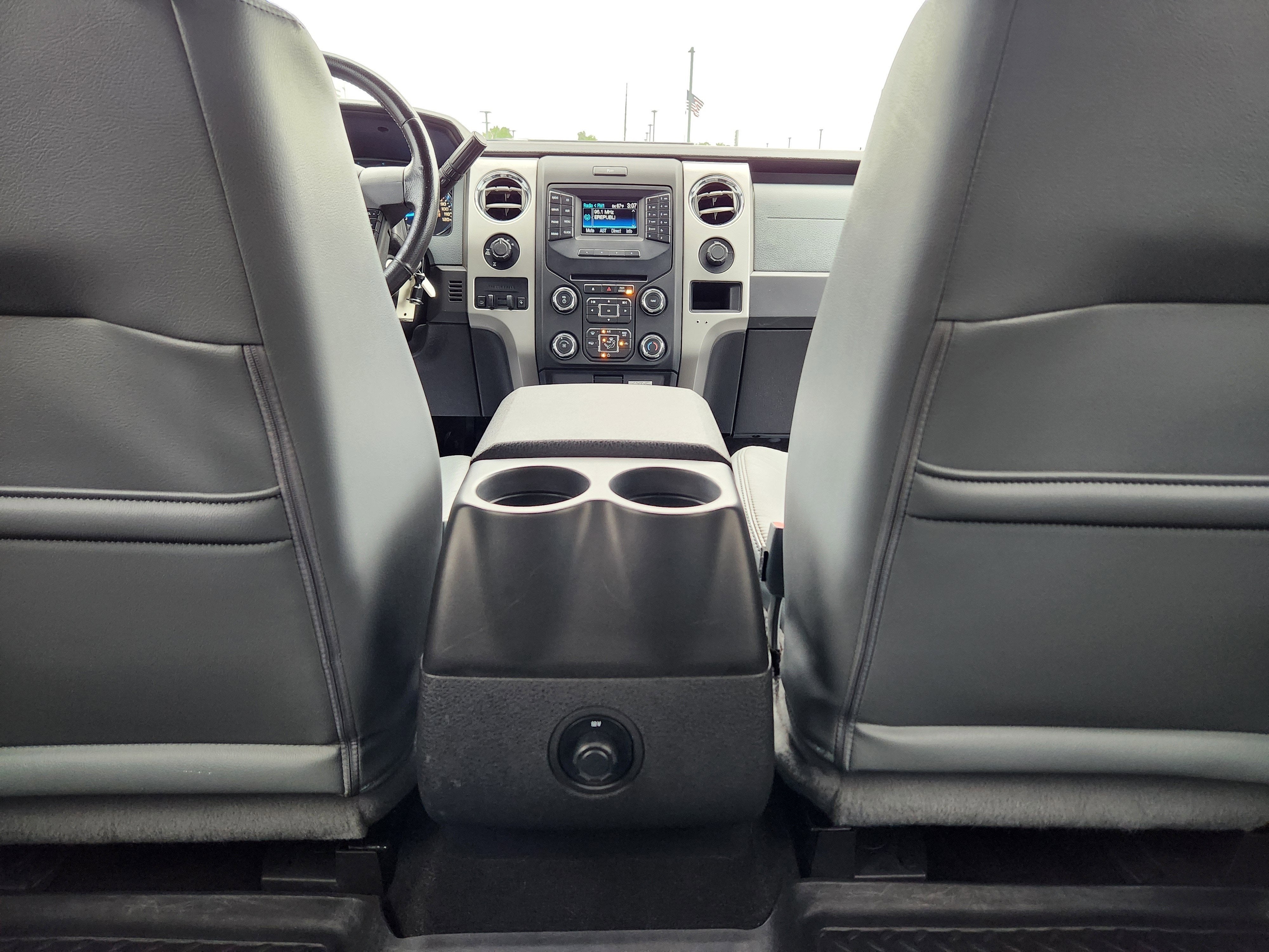 2014 Ford F-150 XL