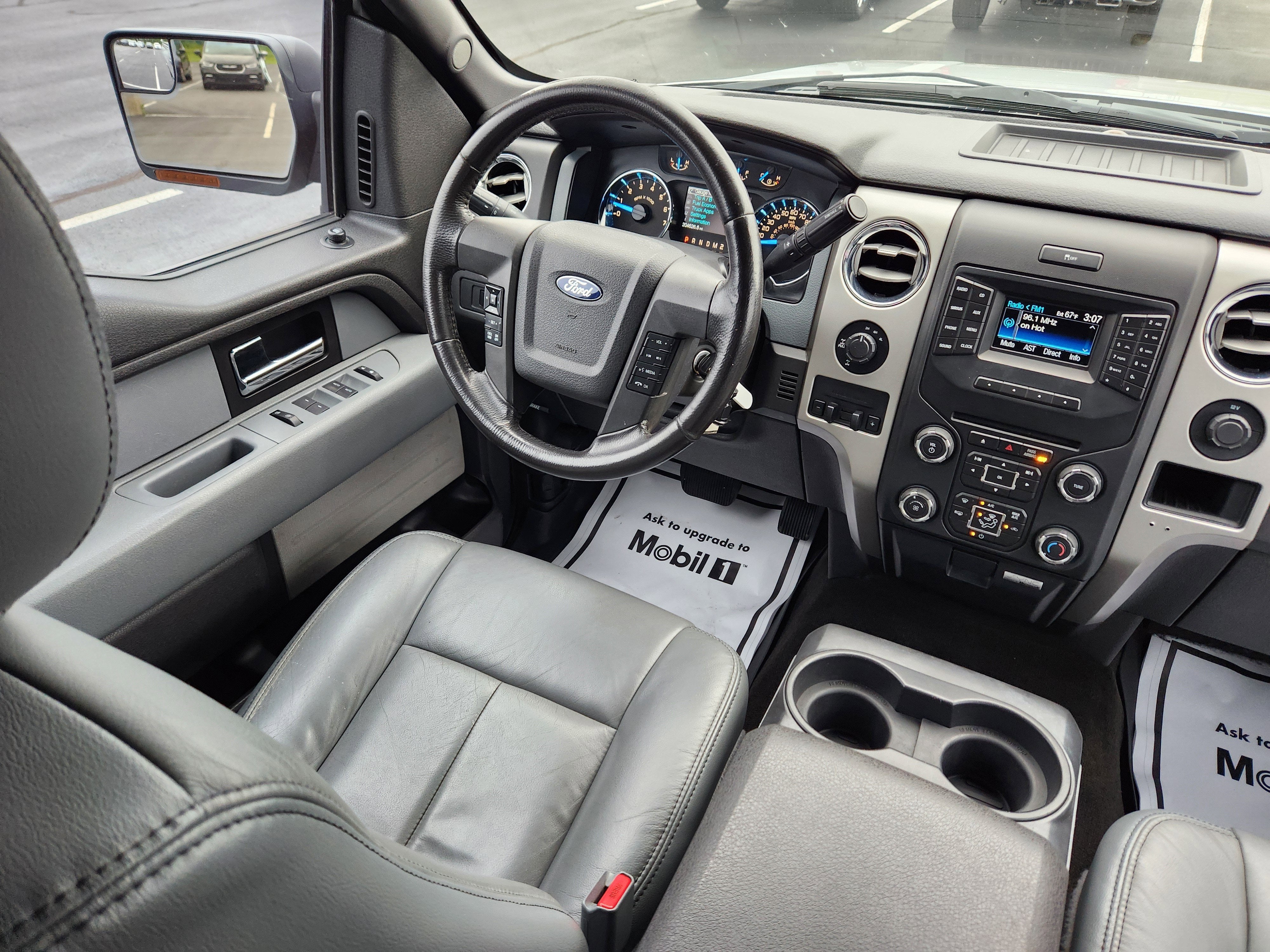 2014 Ford F-150 XL