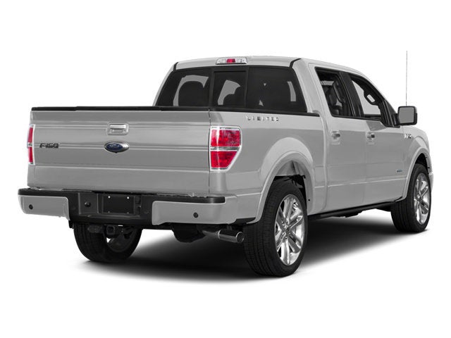Used 2014 Ford F-150 Limited with VIN 1FTFW1ET7EFB45378 for sale in Mount Vernon, IN