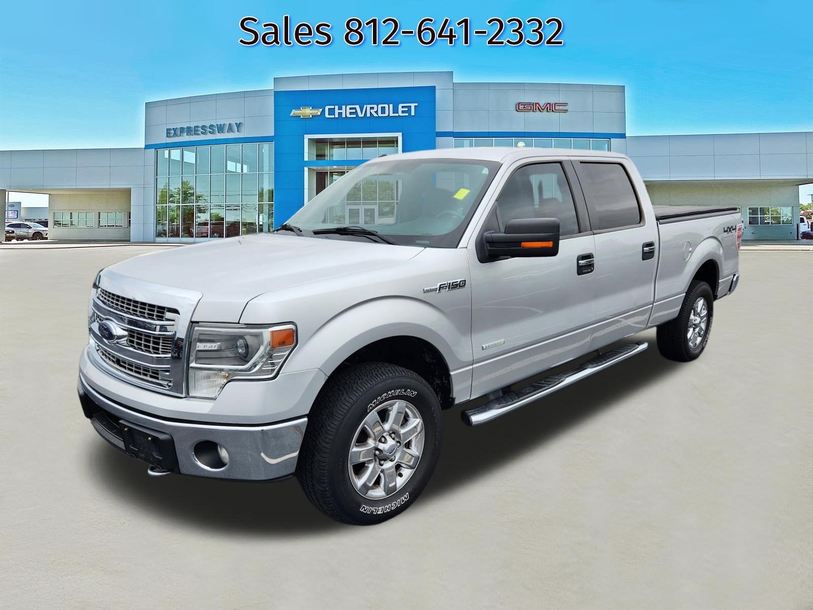 2014 Ford F-150 XL