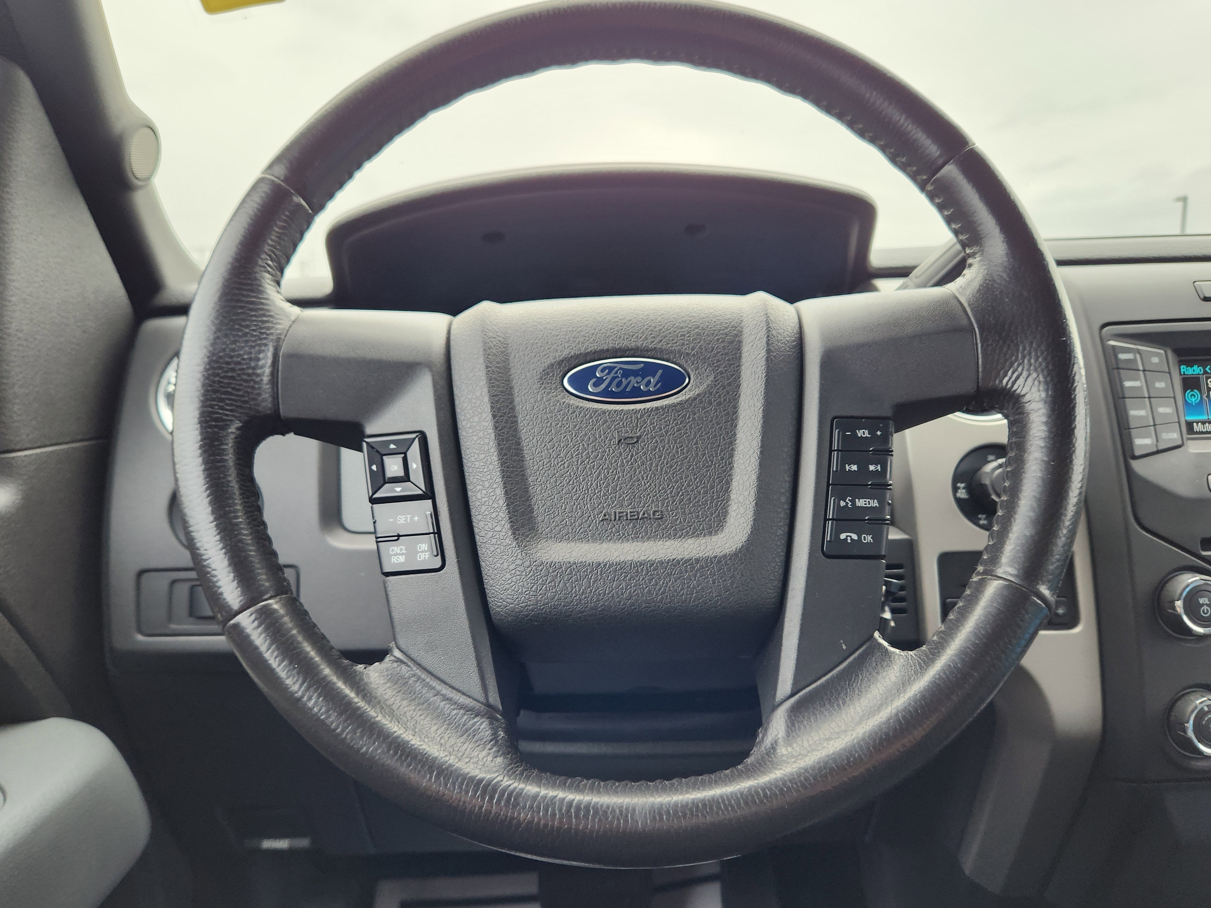 2014 Ford F-150 XL