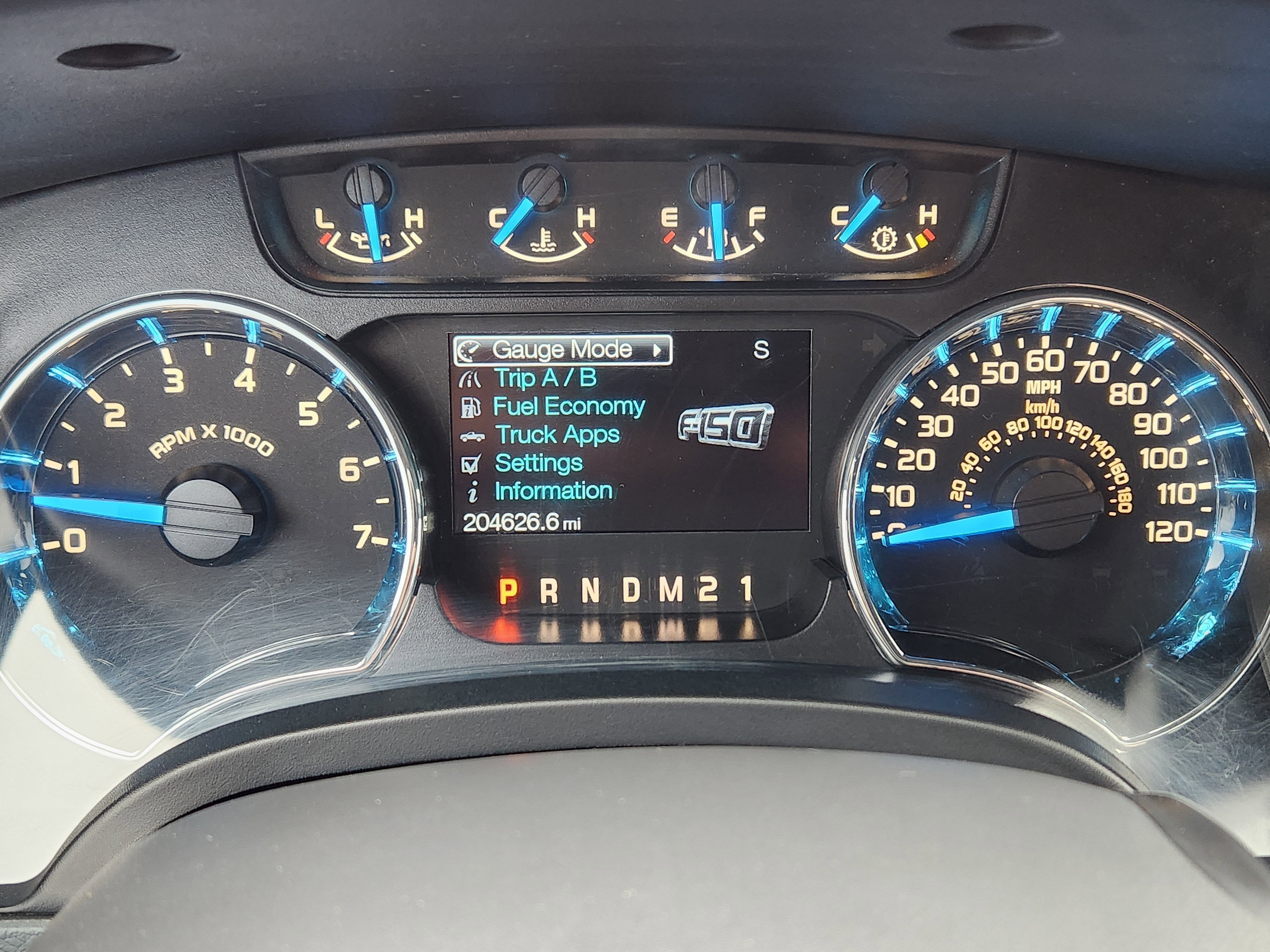 2014 Ford F-150 XL