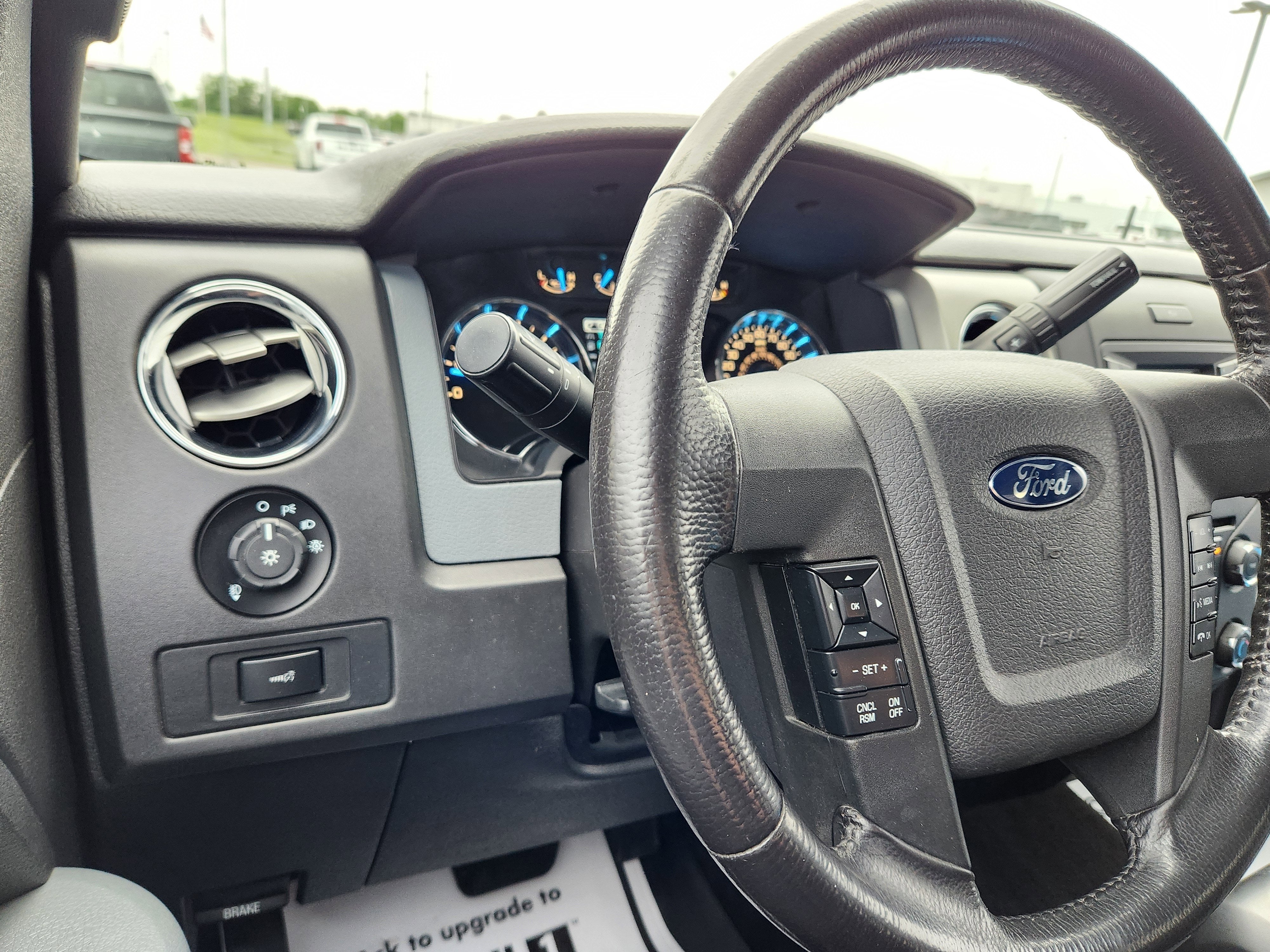 2014 Ford F-150 XL