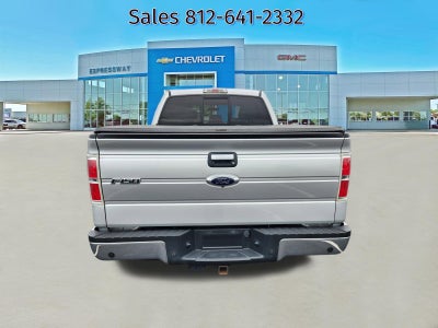 2014 Ford F-150 XL