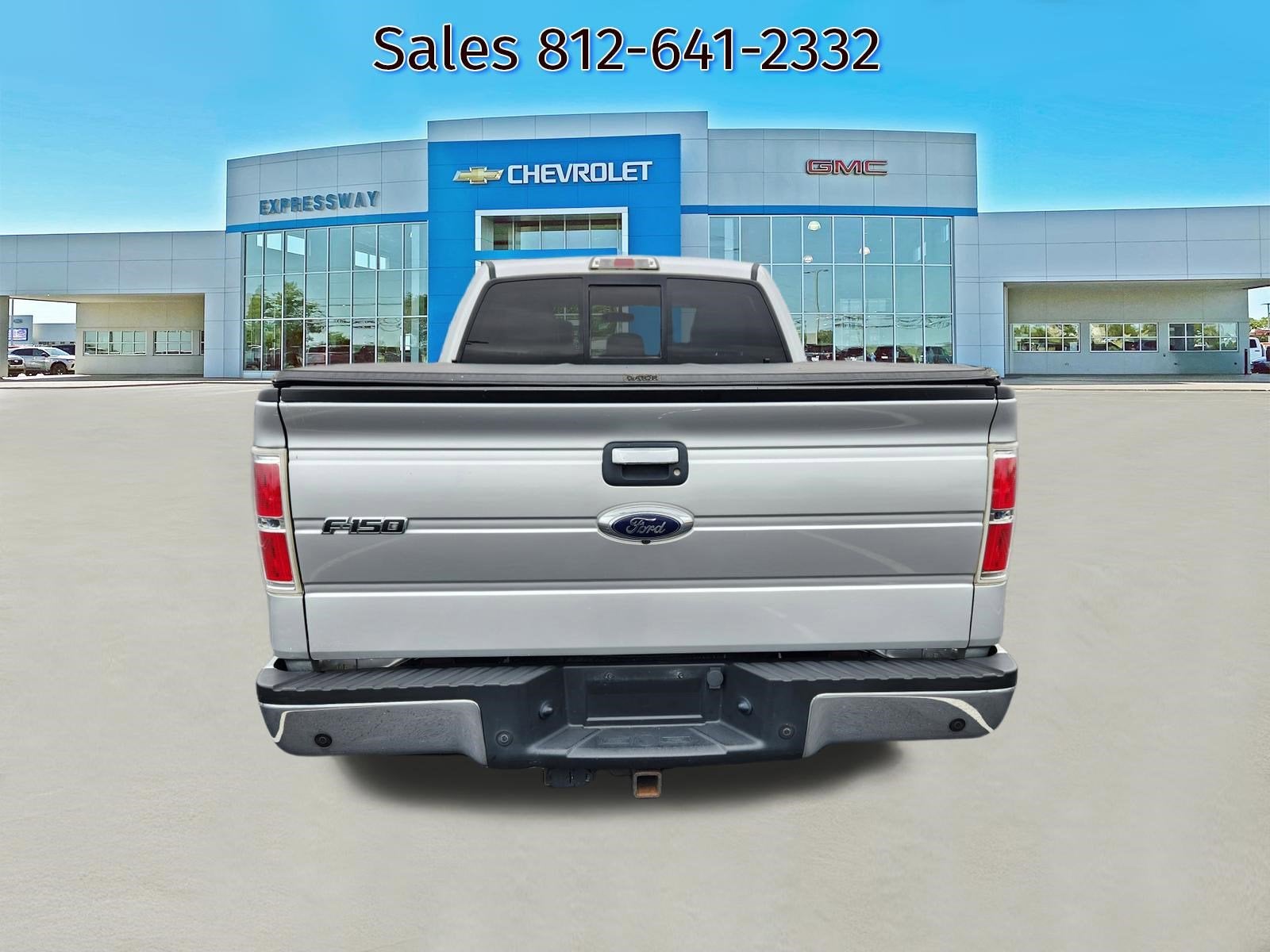 2014 Ford F-150 XL