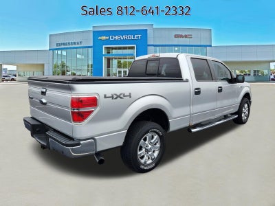 2014 Ford F-150 XL