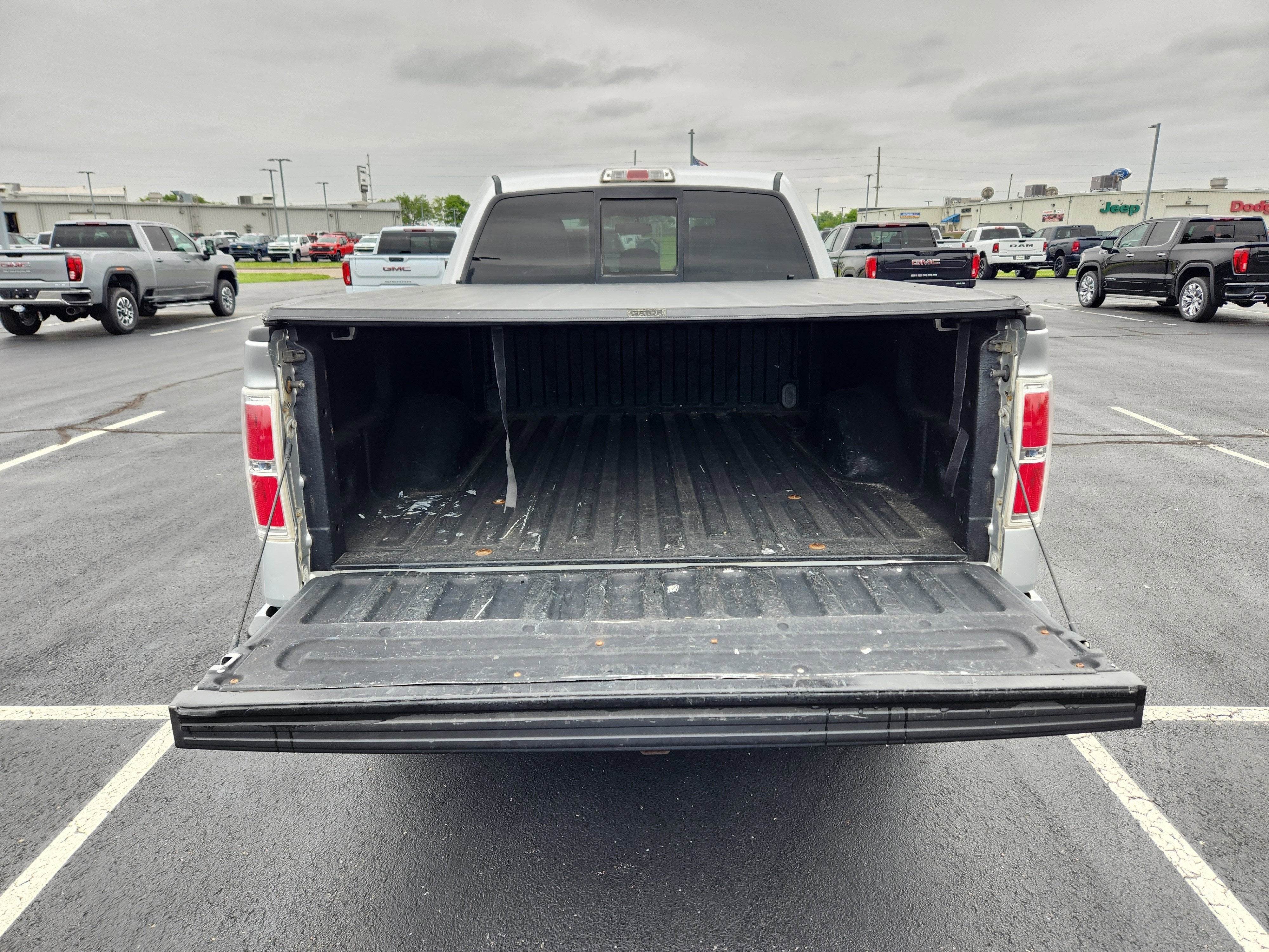 2014 Ford F-150 XL