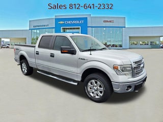 2014 Ford F-150 XL